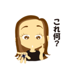 女子専用（個別スタンプ：9）