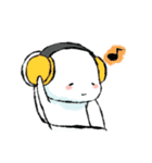 しろくたくま（個別スタンプ：39）