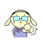 うさリーマン（個別スタンプ：16）