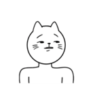 にゃんだふるライフ（個別スタンプ：23）