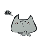 にゃんちゃま（個別スタンプ：5）