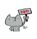 にゃんちゃま（個別スタンプ：9）