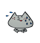 にゃんちゃま（個別スタンプ：18）