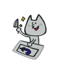 にゃんちゃま（個別スタンプ：27）
