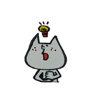 にゃんちゃま（個別スタンプ：33）