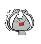 にゃんちゃま（個別スタンプ：37）