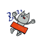 にゃんちゃま（個別スタンプ：40）