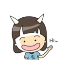 Onijima Life（個別スタンプ：1）