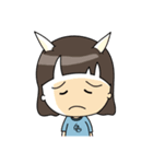 Onijima Life（個別スタンプ：3）