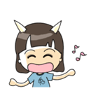 Onijima Life（個別スタンプ：4）