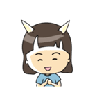 Onijima Life（個別スタンプ：6）