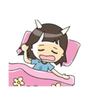Onijima Life（個別スタンプ：7）