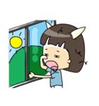 Onijima Life（個別スタンプ：8）