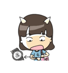 Onijima Life（個別スタンプ：9）