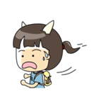 Onijima Life（個別スタンプ：10）
