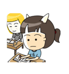 Onijima Life（個別スタンプ：11）