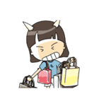 Onijima Life（個別スタンプ：16）