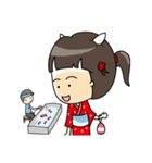 Onijima Life（個別スタンプ：23）
