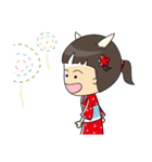 Onijima Life（個別スタンプ：25）