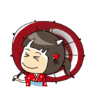 Onijima Life（個別スタンプ：28）
