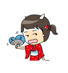 Onijima Life（個別スタンプ：29）