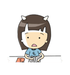 Onijima Life（個別スタンプ：31）