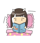 Onijima Life（個別スタンプ：33）