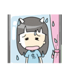 Onijima Life（個別スタンプ：34）