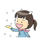 Onijima Life（個別スタンプ：35）