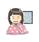 Onijima Life（個別スタンプ：36）