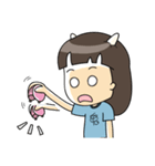 Onijima Life（個別スタンプ：39）