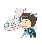 Onijima Life（個別スタンプ：40）