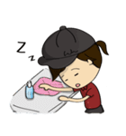 Fast Food Restaurant（個別スタンプ：28）