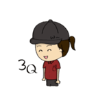 Fast Food Restaurant（個別スタンプ：29）