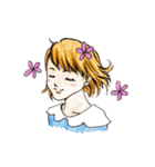 るん（個別スタンプ：7）