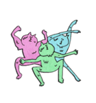ニャンビ（個別スタンプ：13）