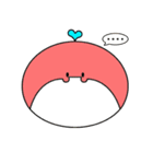 マリンメロンズで英語を使おう 1（個別スタンプ：38）