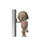 リトル・ロボ（個別スタンプ：13）