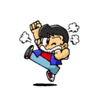 まいっちんぐマチコ先生（個別スタンプ：32）