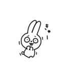 うさささん（個別スタンプ：15）