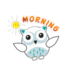 Nani Owl（個別スタンプ：1）