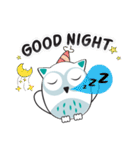 Nani Owl（個別スタンプ：2）