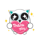 Nani Owl（個別スタンプ：3）