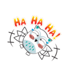 Nani Owl（個別スタンプ：5）