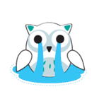 Nani Owl（個別スタンプ：10）