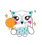 Nani Owl（個別スタンプ：12）