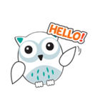 Nani Owl（個別スタンプ：13）