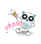 Nani Owl（個別スタンプ：17）