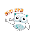 Nani Owl（個別スタンプ：18）