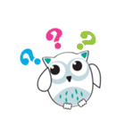 Nani Owl（個別スタンプ：23）